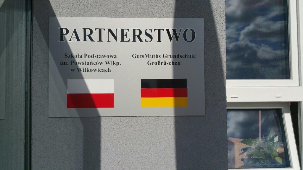 polnische Partnerschule Bild 1